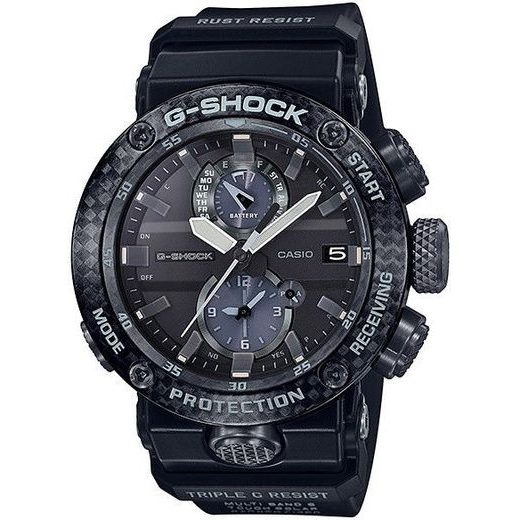 CASIO G-SHOCK GRAVITYMASTER GWR-B1000-1AER - CASIO - ZNAČKY