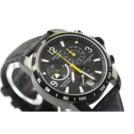 CERTINA DS PODIUM CHRONOGRAPH GMT C001.639.16.057.01 - CERTINA - ZNAČKY