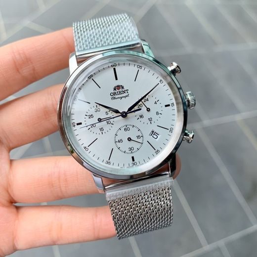 ORIENT CLASSIC CHRONOGRAPH RA-KV0402S - CLASSIC - ZNAČKY