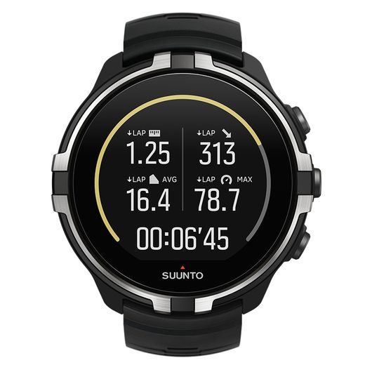 SUUNTO SPARTAN SPORT WRIST HR BARO STEALTH SS023404000 - ARCHÍV