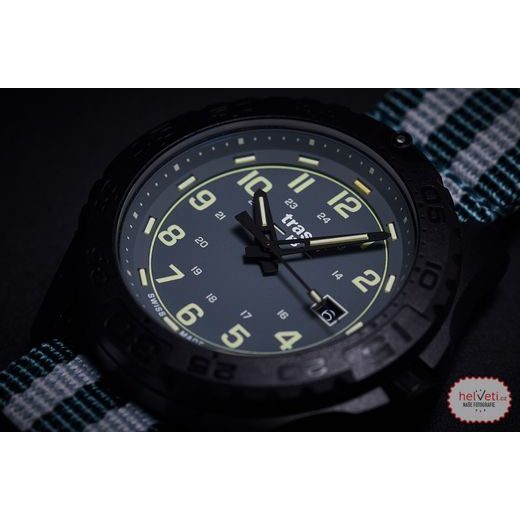 TRASER P96 OUTDOOR PIONEER EVOLUTION GREY NATO - SPORT - ZNAČKY