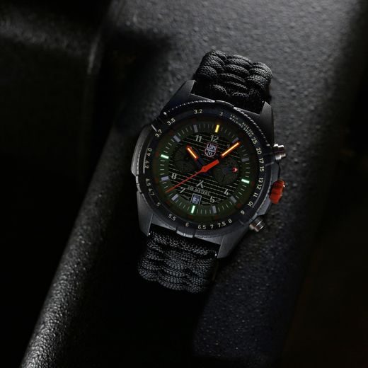 LUMINOX BEAR GRYLLS SURVIVAL 3780 LAND SERIES 3797.KM - BEAR GRYLLS - ZNAČKY