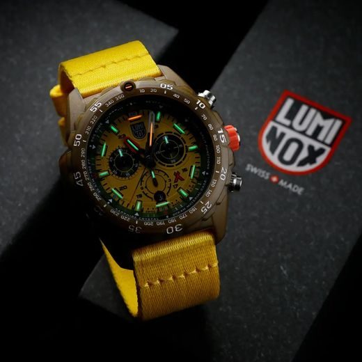 LUMINOX BEAR GRYLLS SURVIVAL MASTER XB.3745.ECO - BEAR GRYLLS - ZNAČKY