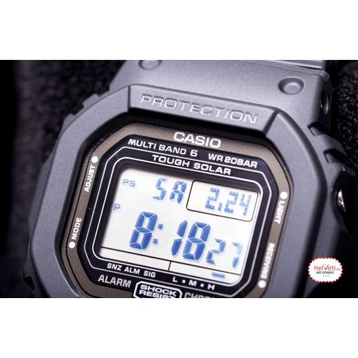 CASIO G-SHOCK GW-5000U-1ER - G-SHOCK - BRANDS