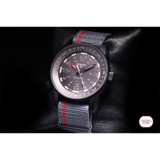 TRASER P68 PATHFINDER AUTOMATIC T100 LIMITED EDITION NATO - TACTICAL - ZNAČKY