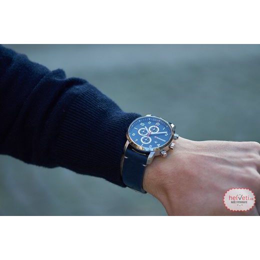 WENGER ATTITUDE CHRONO 01.1543.109 - COMMANDO / ATTITUDE - ZNAČKY