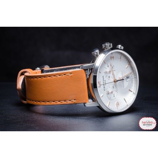 CERTINA DS CAIMANO CHRONOGRAPH C035.417.16.037.01 - DS CAIMANO - ZNAČKY