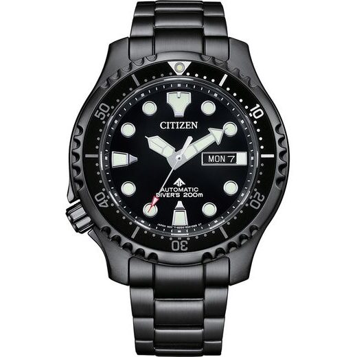 CITIZEN PROMASTER AUTOMATIC DIVER SAPPHIRE NY0145-86EE - PROMASTER - ZNAČKY