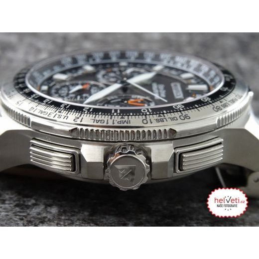 CITIZEN PROMASTER SATELLITE WAVE CC9020-54E - PROMASTER - ZNAČKY