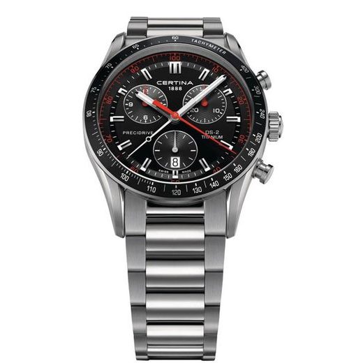 CERTINA DS-2 CHRONOGRAPH C024.447.44.051.00 - DS-2 - ZNAČKY