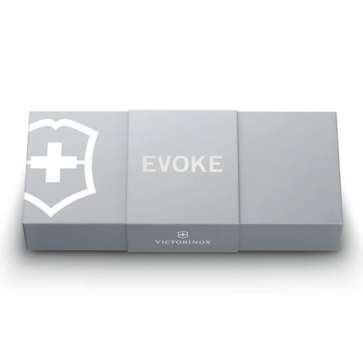 NŮŽ VICTORINOX EVOKE ALOX, SILVER 0.9415.D26 - KAPESNÍ NOŽE - OSTATNÍ