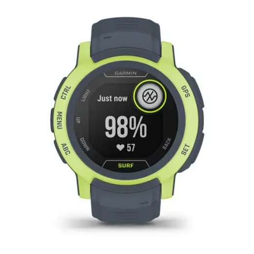 GARMIN INSTINCT® 2 SURF EDITION SURF EDITION, MAVERICKS - 010-02626-02 - INSTINCT 2 - ZNAČKY