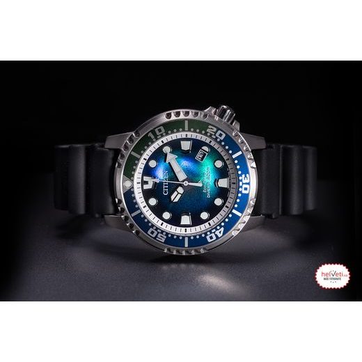 CITIZEN PROMASTER DIVER LIMITED EDITION BN0166-01L - PROMASTER - BRANDS