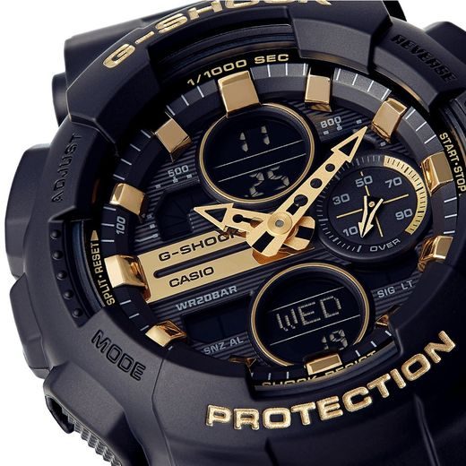 CASIO G-SHOCK GMA-S140M-1AER - G-SHOCK - BRANDS