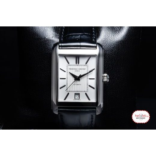 FREDERIQUE CONSTANT CLASSICS CARRÉE AUTOMATIC FC-303S4C6 - CLASSICS GENTS - ZNAČKY