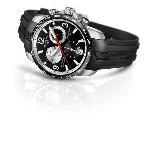 CERTINA DS PODIUM CHRONOGRAPH GMT C001.639.27.057.00 - CERTINA - ZNAČKY