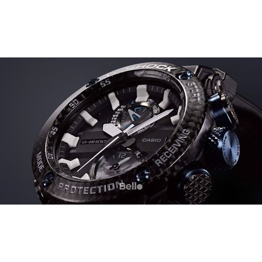 CASIO G-SHOCK GRAVITYMASTER GWR-B1000-1A1ER - GRAVITYMASTER - ZNAČKY