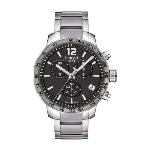 TISSOT QUICKSTER T095.417.11.067.00 - QUICKSTER - ZNAČKY