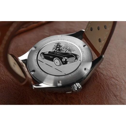FREDERIQUE CONSTANT VINTAGE RALLY HEALEY AUTOMATIC LIMITED EDITION FC-345HGS5B6 - VINTAGE RALLY - BRANDS