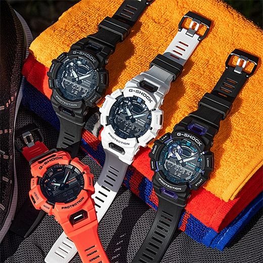 CASIO G-SHOCK G-SQUAD GBA-900-7AER - G-SHOCK - ZNAČKY