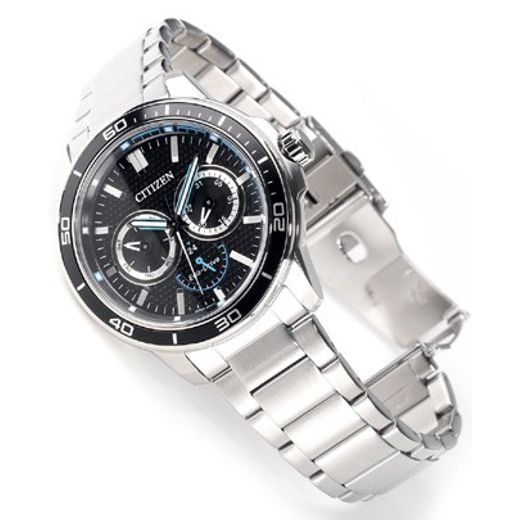 CITIZEN SPORT ECO-DRIVE BU2040-56E - CITIZEN - ZNAČKY