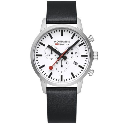 MONDAINE CLASSIC CHRONO MSD.41411.LBV - CLASSIC - ZNAČKY