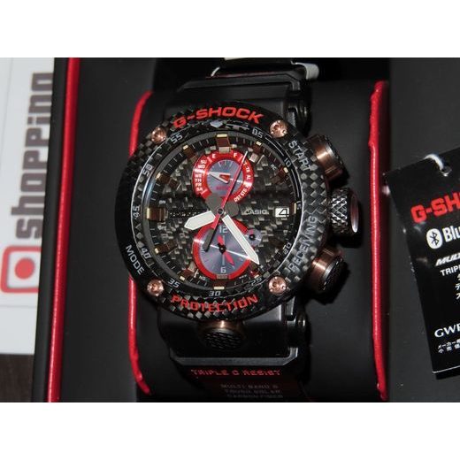 CASIO G-SHOCK GRAVITYMASTER GWR-B1000X-1AER - CASIO - ZNAČKY