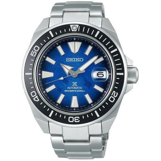 SEIKO PROSPEX SRPE33K1 SPECIAL EDITION SAVE THE OCEAN - PROSPEX - ZNAČKY