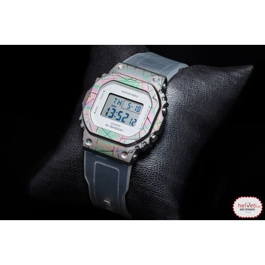 CASIO G-SHOCK GM-S5640GEM-7ER - G-SHOCK - ZNAČKY