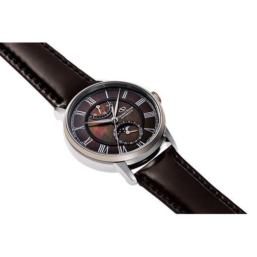 ORIENT STAR RE-AY0121A CLASSIC MOON PHASE M45 F7 LAKE TAZAWA LIMITED EDITION - CLASSIC - ZNAČKY
