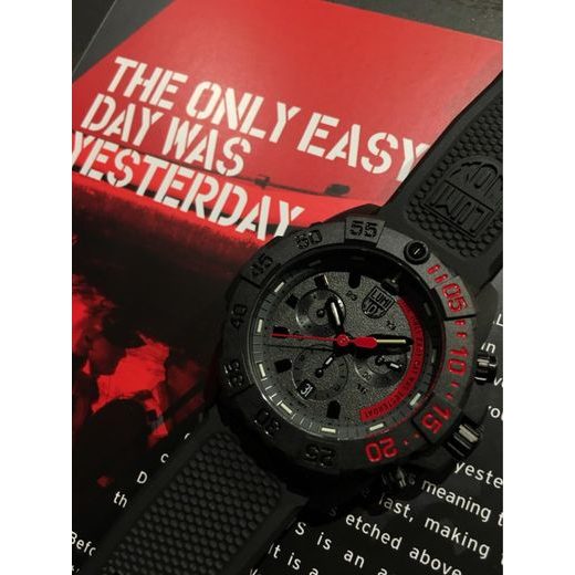 LUMINOX NAVY SEAL CHRONOGRAPH 3581.EY - SEA - BRANDS