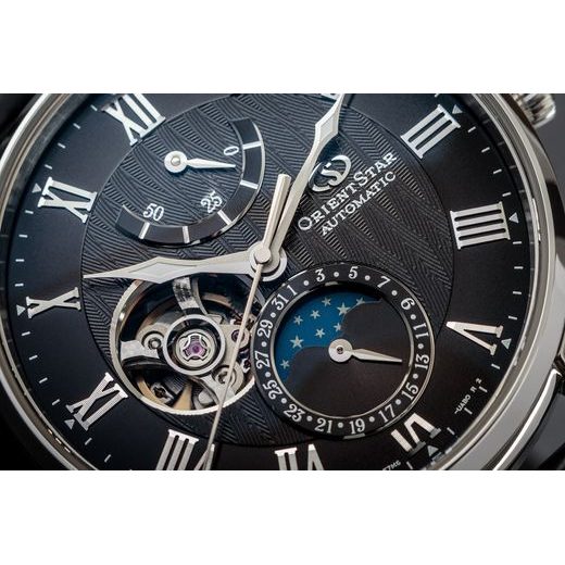 ORIENT STAR RE-AY0107N CLASSIC MOON PHASE - CLASSIC - ZNAČKY