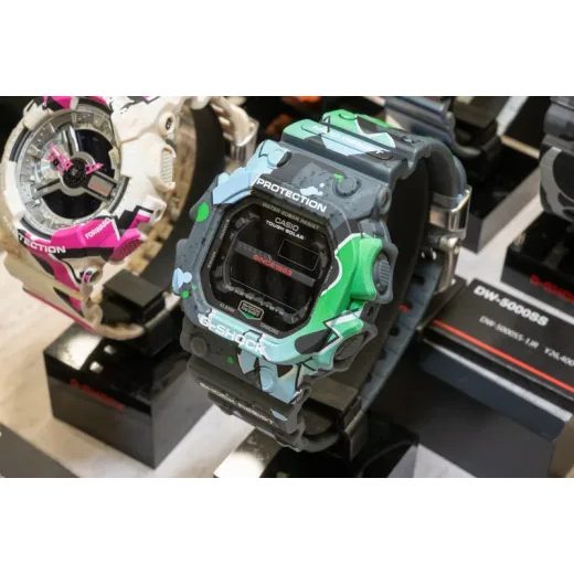 CASIO G-SHOCK GX-56SS-1ER STREET SPIRIT SERIES - G-SHOCK - ZNAČKY