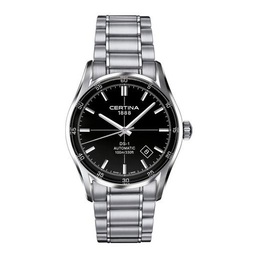 CERTINA DS-1 INDEX AUTOMATIC C006.407.11.051.00 - CERTINA - ZNAČKY