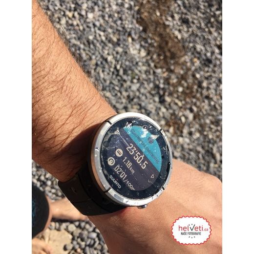 SUUNTO SPARTAN ULTRA BLACK (HR) SS022658000 - ARCHÍV