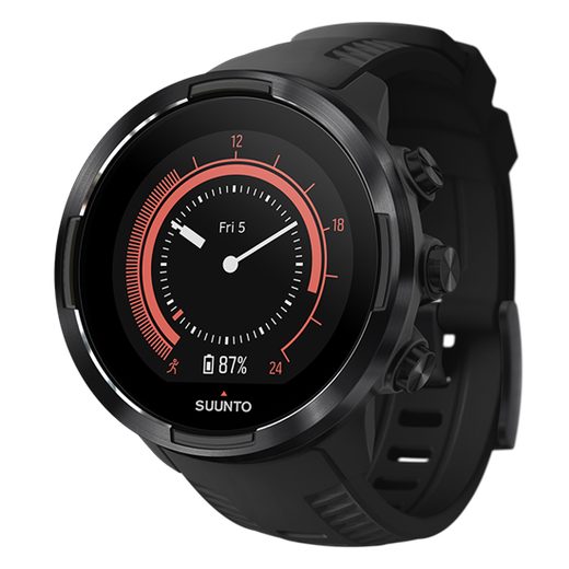 SUUNTO 9 BARO BLACK SS050019000 - ARCHÍV