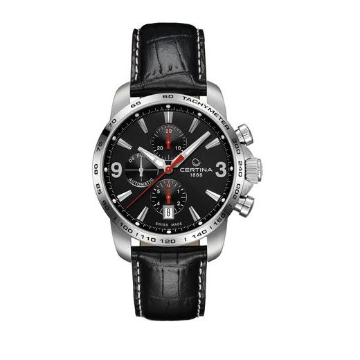 CERTINA DS PODIUM CHRONOGRAPH AUTOMATIC C001.427.16.057.00 - CERTINA - ZNAČKY