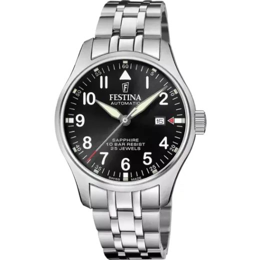 FESTINA SWISS MADE 20151/D - SWISS MADE - ZNAČKY