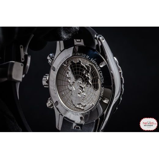 EDOX GRAND OCEAN QUARTZ CHRONOGRAPH 10248-3-BUINN - GRAND OCEAN - ZNAČKY