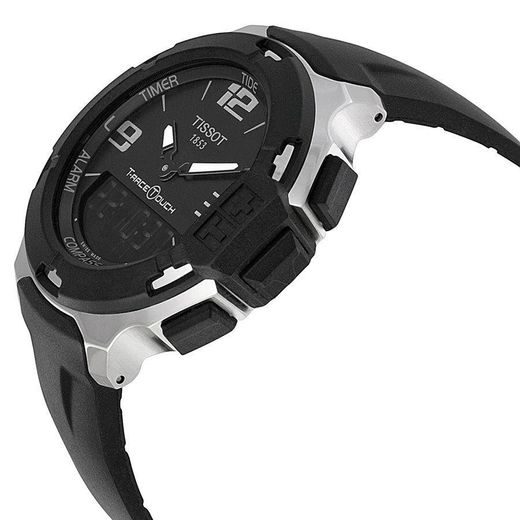 TISSOT T-RACE TOUCH T081.420.17.057.01 - TISSOT - ZNAČKY