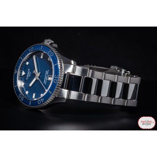 TISSOT SEASTAR 1000 QUARTZ 40MM T120.410.11.041.00 - SEASTAR - BRANDS