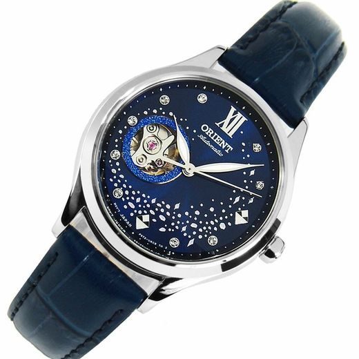 ORIENT RA-AG0018L BLUE MOON - CONTEMPORARY - ZNAČKY