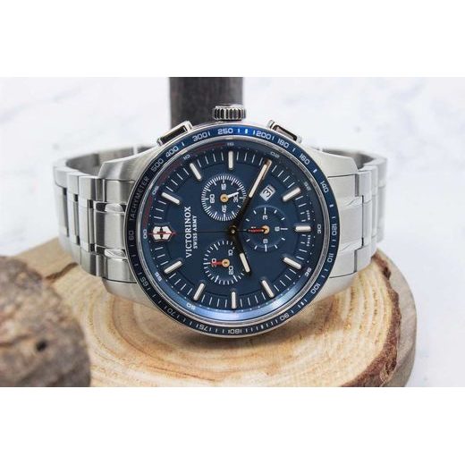 VICTORINOX ALLIANCE SPORT CHRONOGRAPH 241817 - ALLIANCE - ZNAČKY