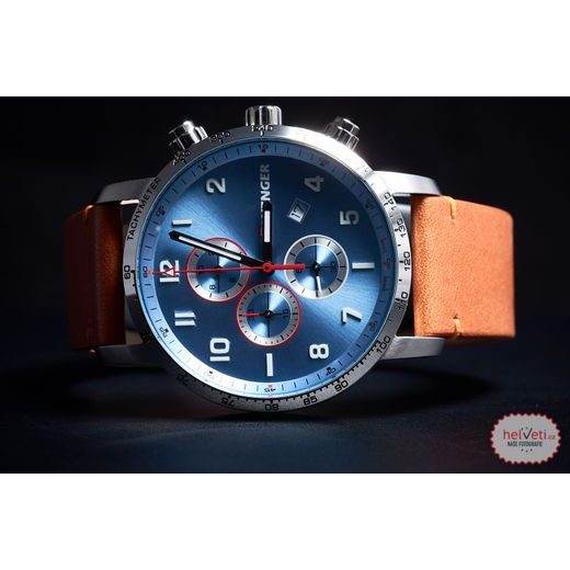 WENGER ATTITUDE CHRONO 01.1543.114 - COMMANDO / ATTITUDE - ZNAČKY