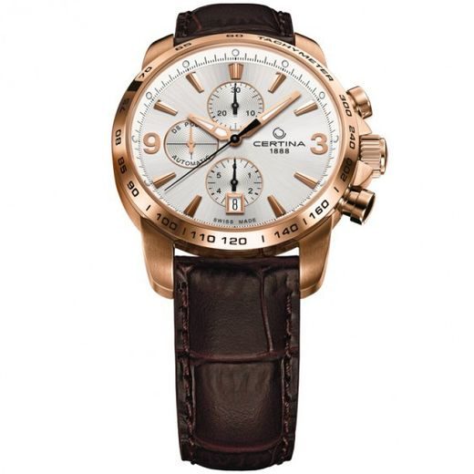 CERTINA DS PODIUM CHRONOGRAPH AUTOMATIC C001.427.36.037.00 - CERTINA - ZNAČKY