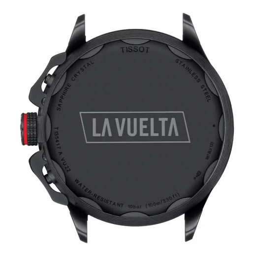 TISSOT T-RACE CYCLING LA VUELTA 2023 T135.417.37.051.04 - T-RACE - ZNAČKY