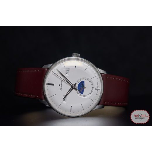 JUNGHANS MEISTER KALENDER 27/4200.01 - JUNGHANS - ZNAČKY