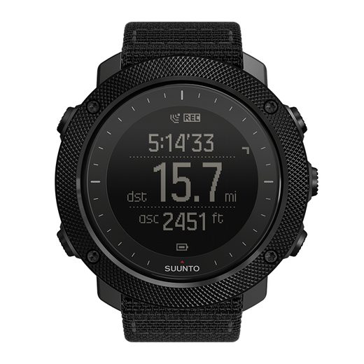 SUUNTO TRAVERSE ALPHA STEALTH SS022469000 - ARCHÍV