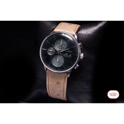 JUNGHANS MEISTER CHRONOSCOPE EN 27/4222.03 - CHRONOSCOPE - ZNAČKY