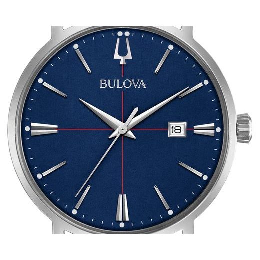 BULOVA AEROJET 96B293 - CLASSIC - ZNAČKY